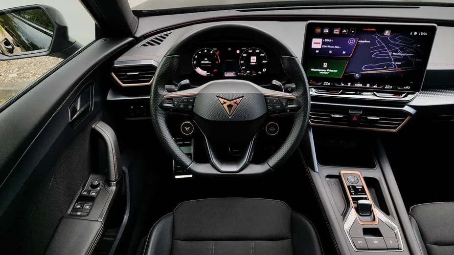 CUPRA Formentor Formentor 1.5 eTSI mHEV DSG