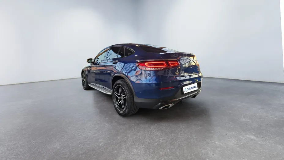 MERCEDES-BENZ GLC GLC Coupe 300 4-Matic