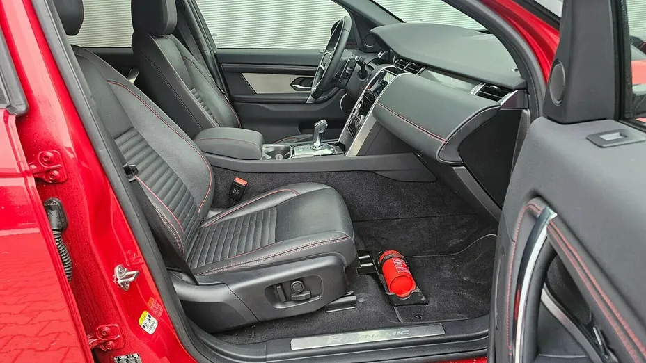 LAND ROVER Discovery Sport Discovery Sport 2.0 P200 mHEV R-Dynamic S aut
