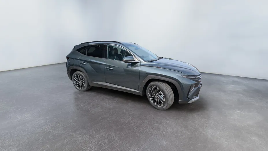 HYUNDAI Tucson Tucson 1.6 T-GDi PHEV Platinum 4WD aut Nowy