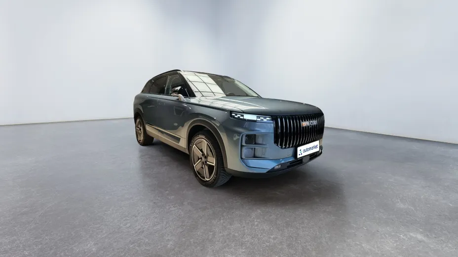 JAECOO J7 J7 1.6 T-GDI Offroad AWD DCT Nowy