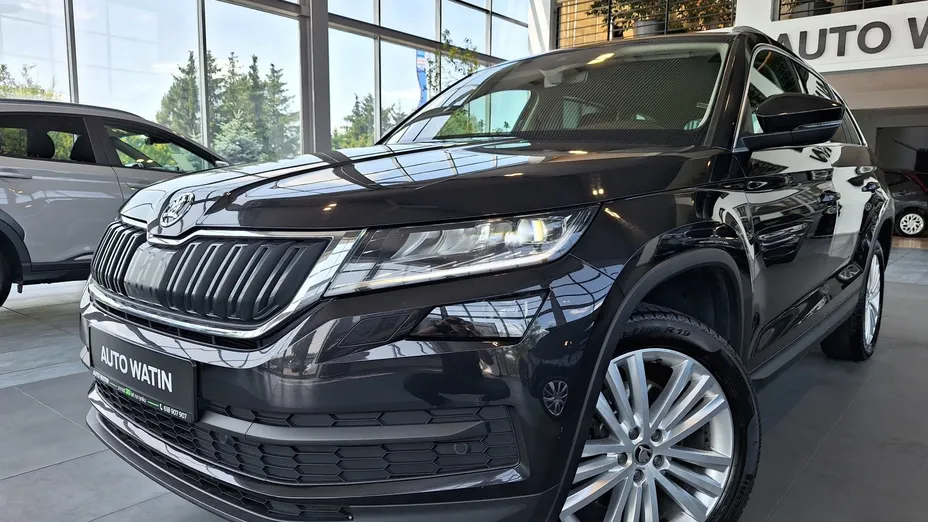 SKODA Kodiaq Kodiaq 2.0 TSI 4x4 Style DSG