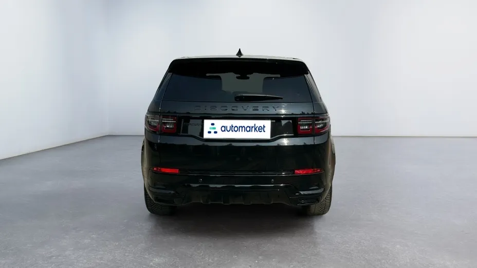 LAND ROVER Discovery Sport Discovery Sport 2.0 P200 mHEV Dynamic SE aut