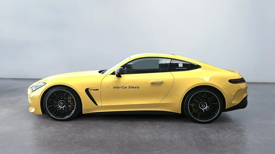 MERCEDES-BENZ AMG GT Mercedes AMG GT 63 4Matic+