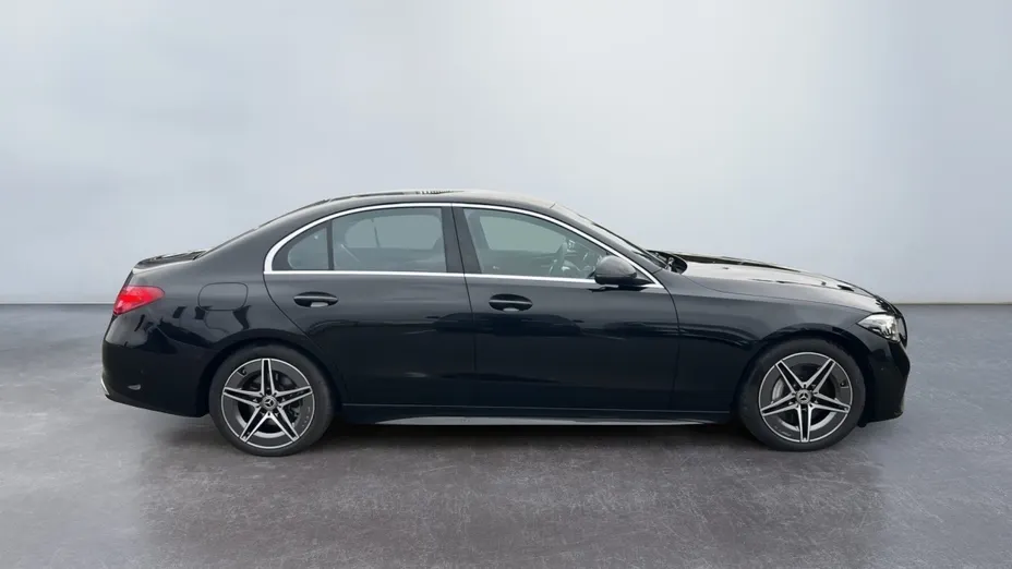 MERCEDES-BENZ C Klasa C 180 mHEV