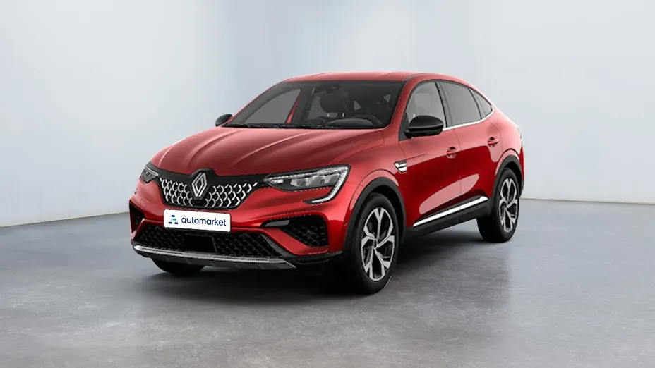 RENAULT Arkana Arkana 1.3 TCe mHEV Techno EDC Nowy