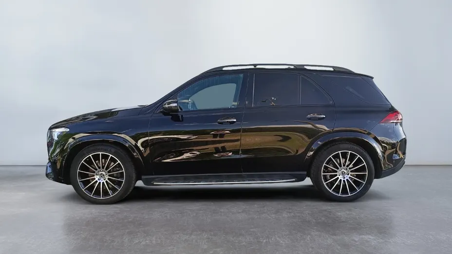 MERCEDES-BENZ GLE GLE 400 d 4-Matic
