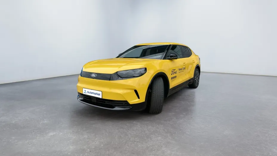 FORD Capri Capri 77 kWh RWD Nowy