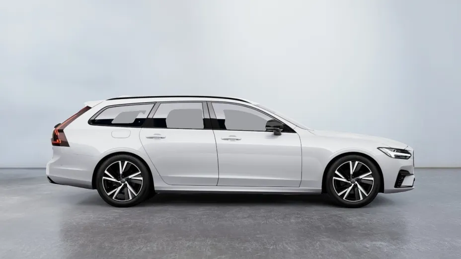 VOLVO V90 V90 T6 AWD Plug-In Hybrid Plus Dark aut Nowy