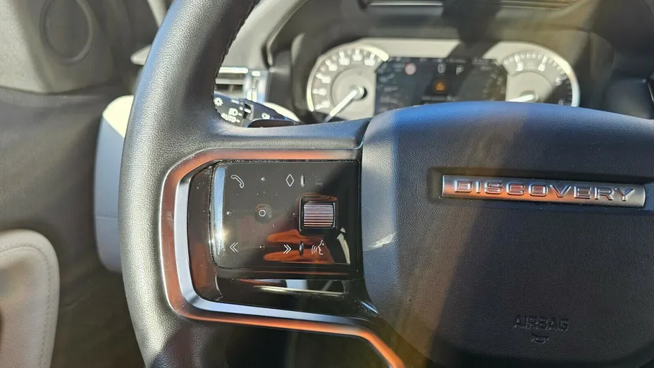 LAND ROVER Discovery Sport Discovery Sport 2.0 D200 mHEV Dynamic SE aut