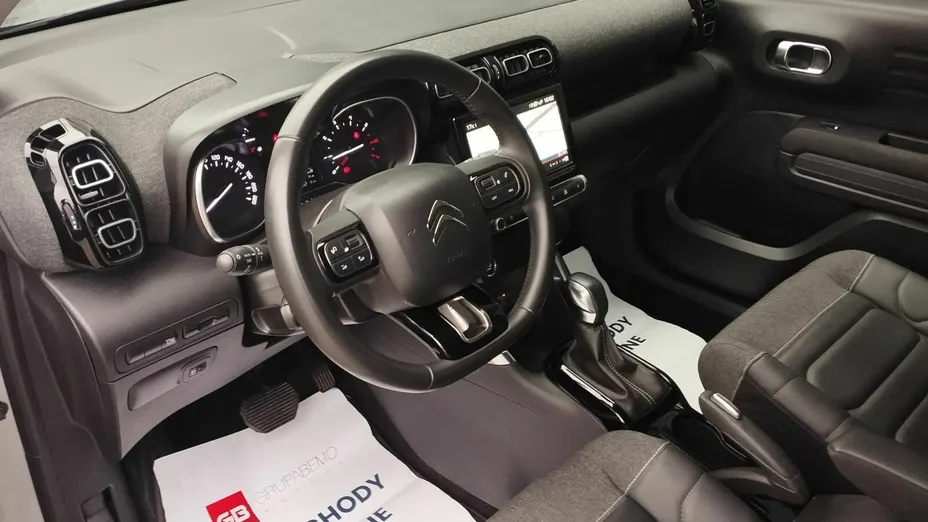 CITROEN C3 Aircross C3 Aircross 1.2 PureTech Shine S&S EAT6