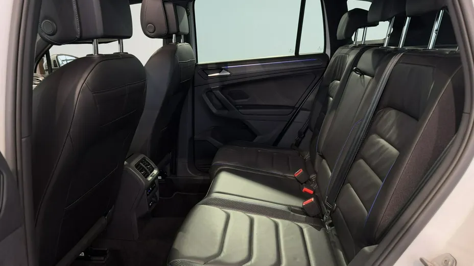 VOLKSWAGEN Tiguan Tiguan 2.0 TSI 4Mot. R DSG