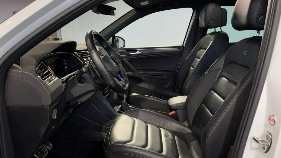 VOLKSWAGEN Tiguan Tiguan 2.0 TSI 4Mot. R DSG