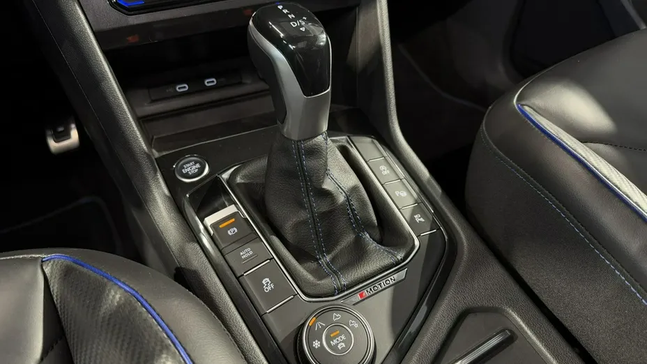 VOLKSWAGEN Tiguan Tiguan 2.0 TSI 4Mot. R DSG