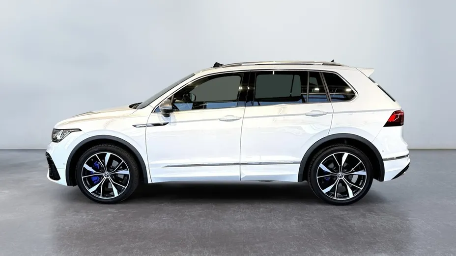 VOLKSWAGEN Tiguan Tiguan 2.0 TSI 4Mot. R DSG