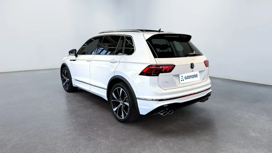 VOLKSWAGEN Tiguan Tiguan 2.0 TSI 4Mot. R DSG
