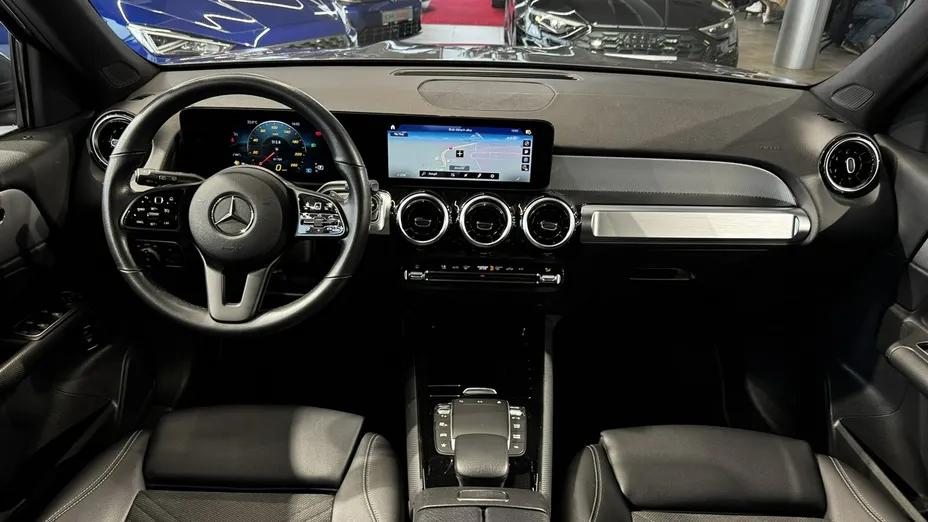 MERCEDES-BENZ GLB GLB 200 7G-DCT