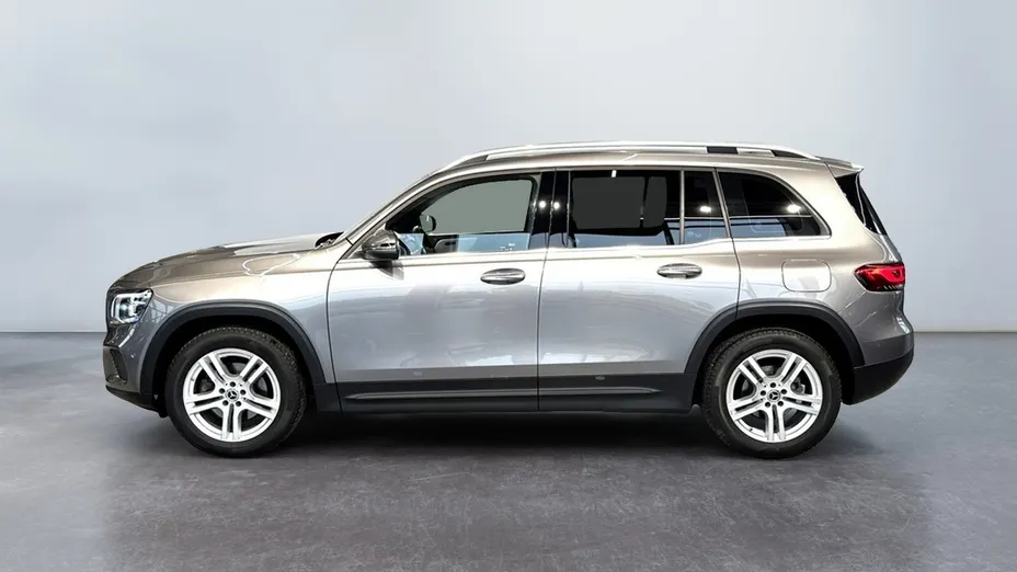 MERCEDES-BENZ GLB GLB 200 7G-DCT