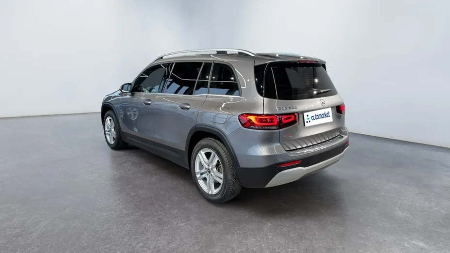 MERCEDES-BENZ GLB GLB 200 7G-DCT