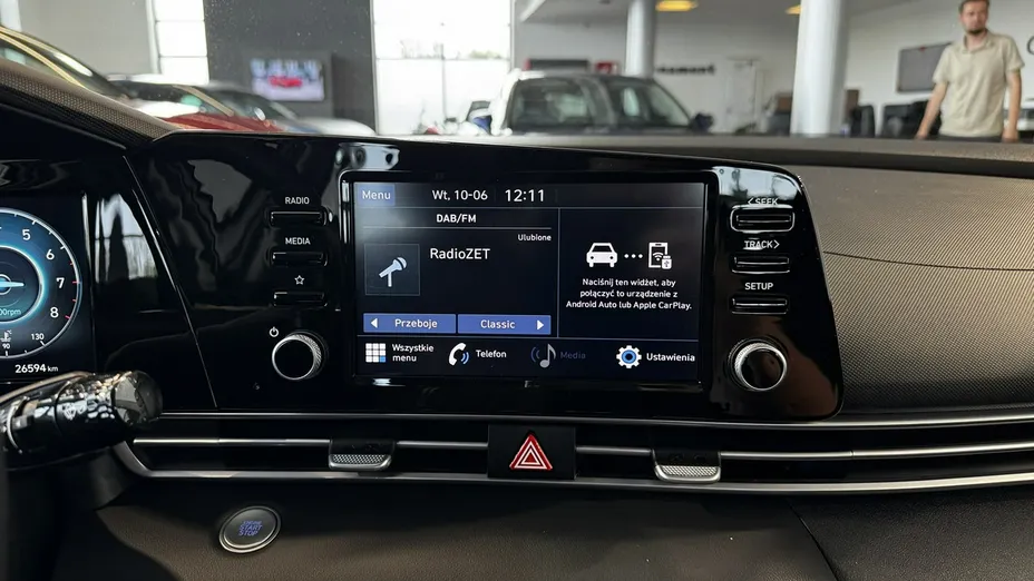 HYUNDAI Elantra Elantra 1.6 Executive