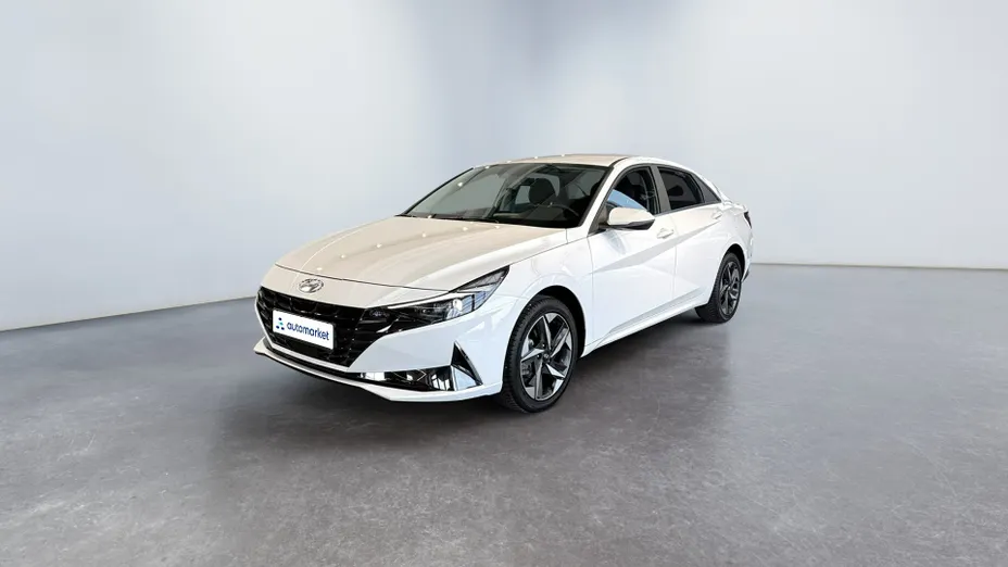 HYUNDAI Elantra Elantra 1.6 Executive