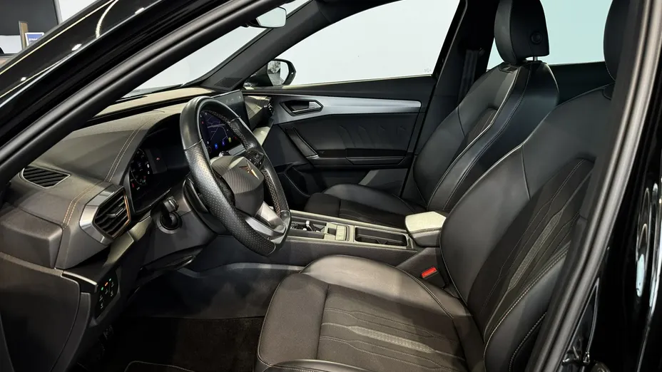 CUPRA Formentor Formentor 1.5 TSI DSG