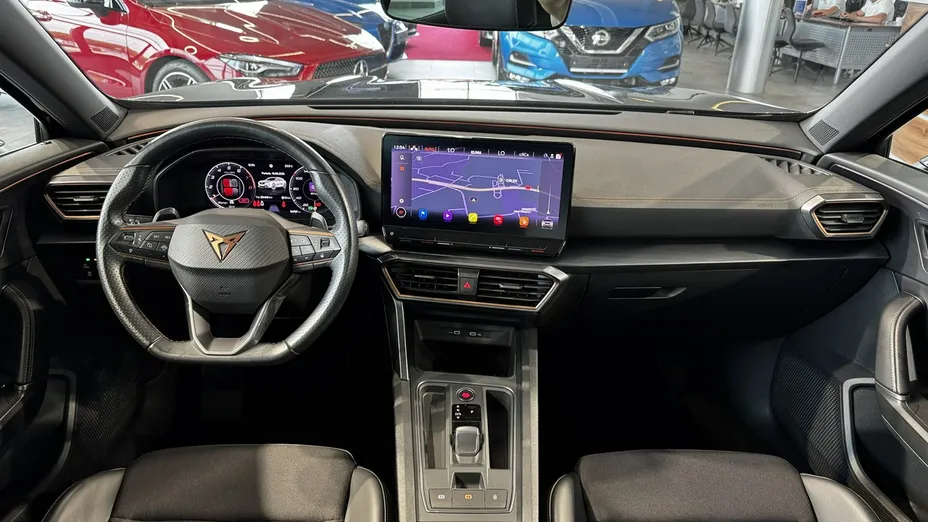 CUPRA Formentor Formentor 1.5 TSI DSG