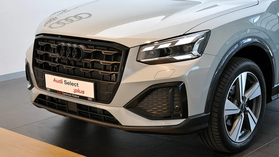 AUDI Q2 Q2 35 TFSI Advanced S tronic