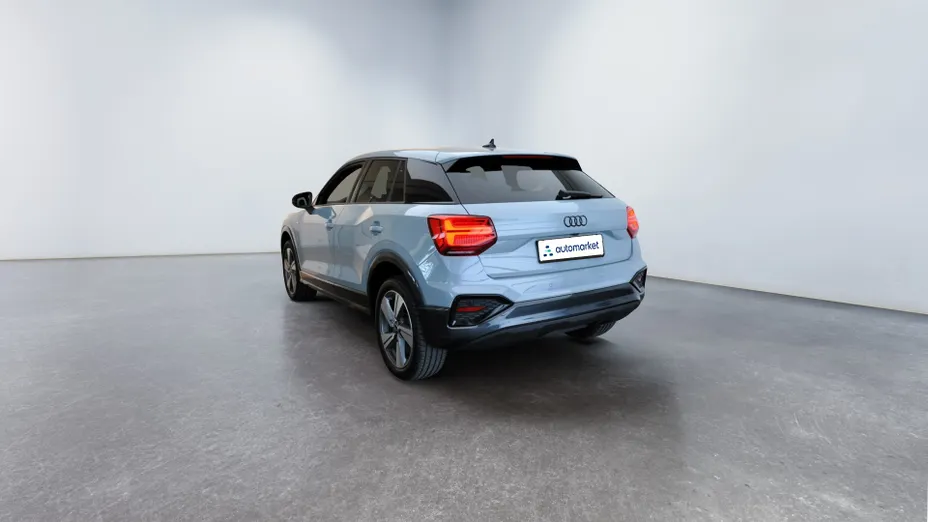 AUDI Q2 Q2 35 TFSI Advanced S tronic