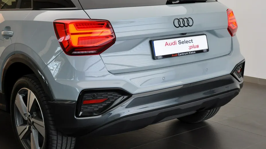 AUDI Q2 Q2 35 TFSI Advanced S tronic