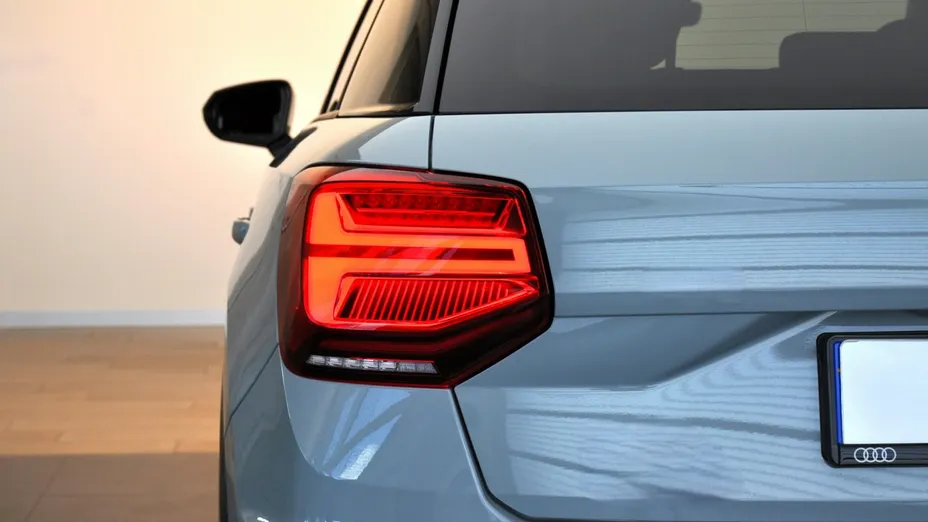AUDI Q2 Q2 35 TFSI Advanced S tronic