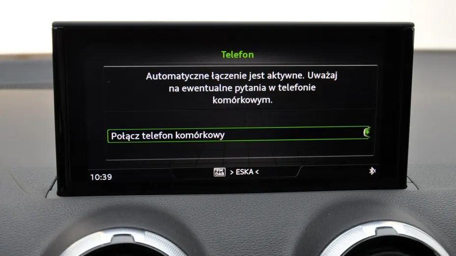 AUDI Q2 Q2 35 TFSI Advanced S tronic