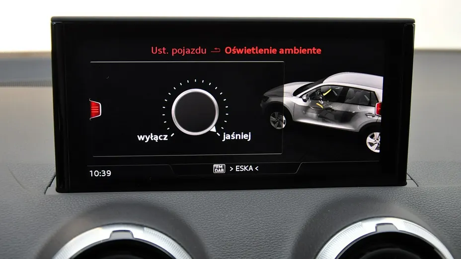 AUDI Q2 Q2 35 TFSI Advanced S tronic