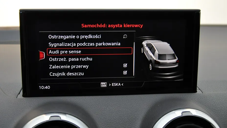 AUDI Q2 Q2 35 TFSI Advanced S tronic