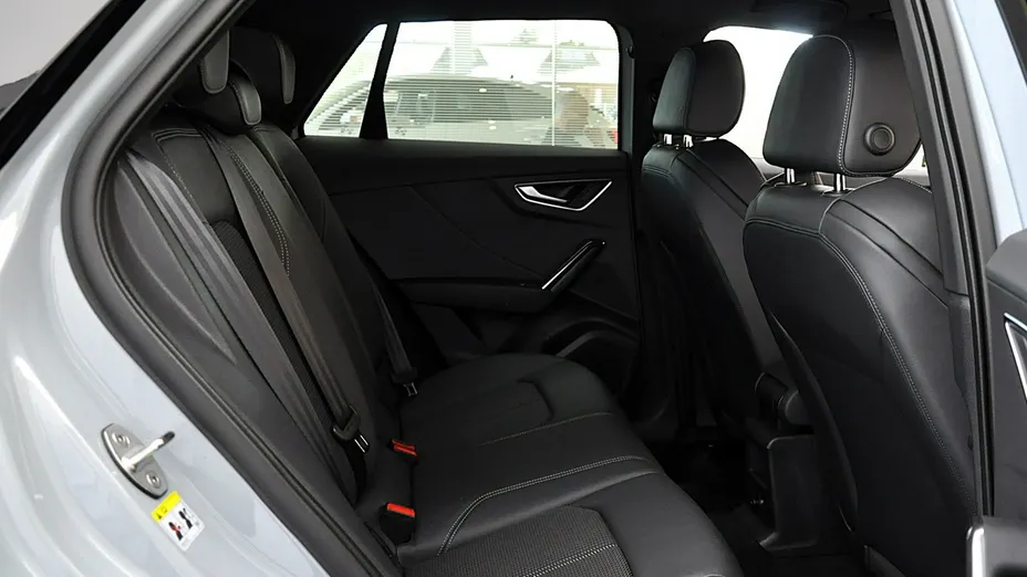 AUDI Q2 Q2 35 TFSI Advanced S tronic