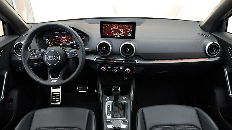 AUDI Q2 Q2 35 TFSI Advanced S tronic