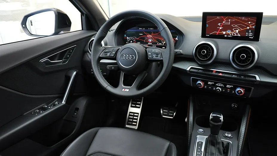 AUDI Q2 Q2 35 TFSI Advanced S tronic