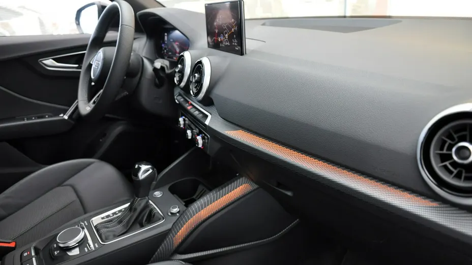 AUDI Q2 Q2 35 TFSI Advanced S tronic