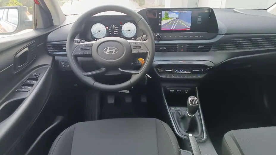 HYUNDAI i20 i20 1.0 T-GDi Modern Nowy