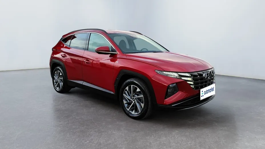HYUNDAI Tucson Tucson 1.6 T-GDi 48V Executive 2WD DCT