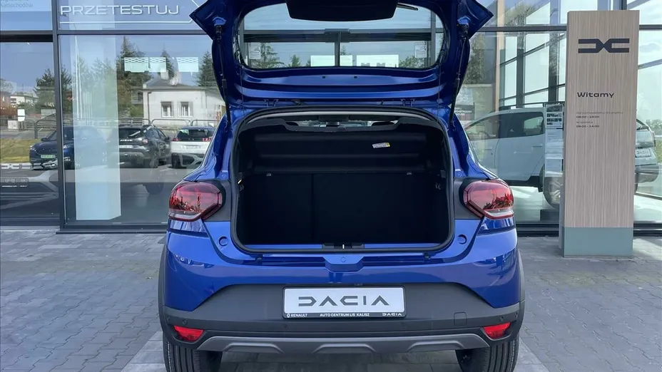 DACIA Sandero Sandero 1.0 TCe Expression LPG Nowy