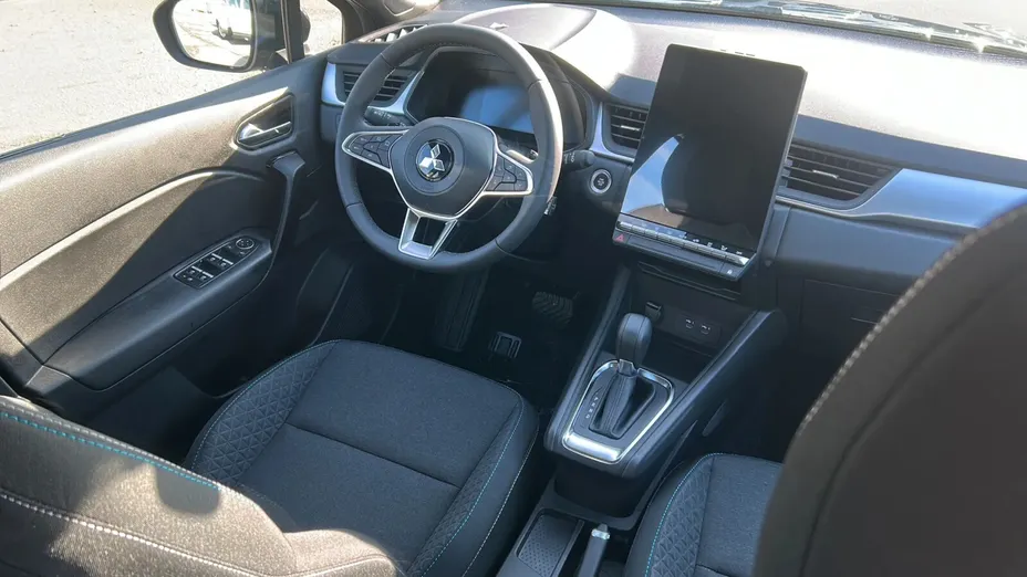 MITSUBISHI ASX ASX 1.3 mHEV Invite DCT Nowy