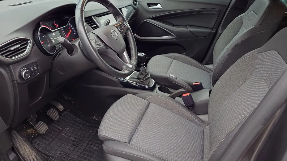 OPEL Crossland X Crossland 1.2 T Elegance