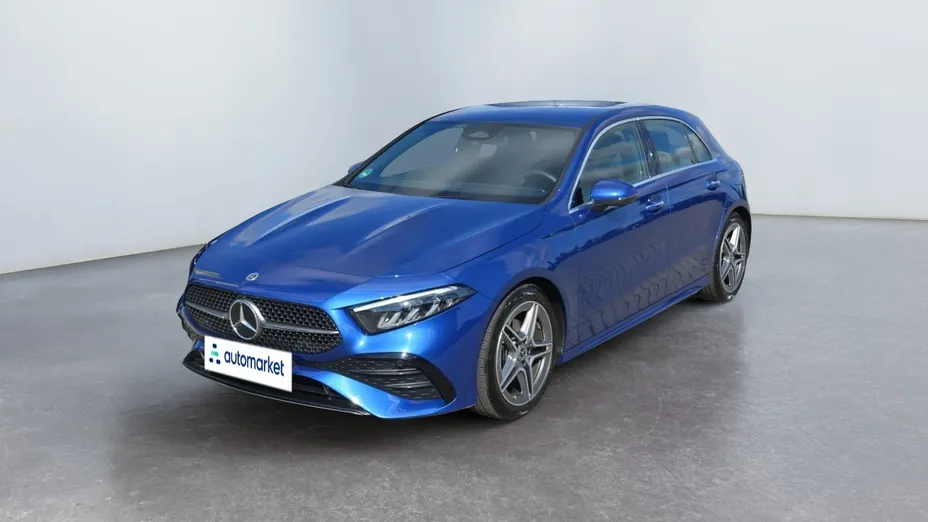 MERCEDES-BENZ A Klasa A 200 7G-DCT