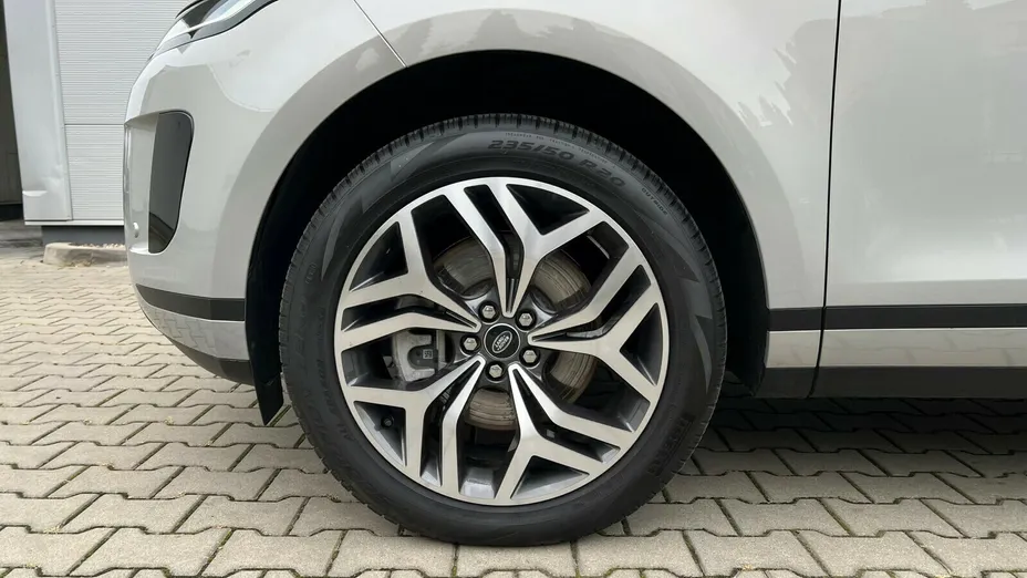 LAND ROVER Range Rover Evoque Evoque 2.0 D200 mHEV SE