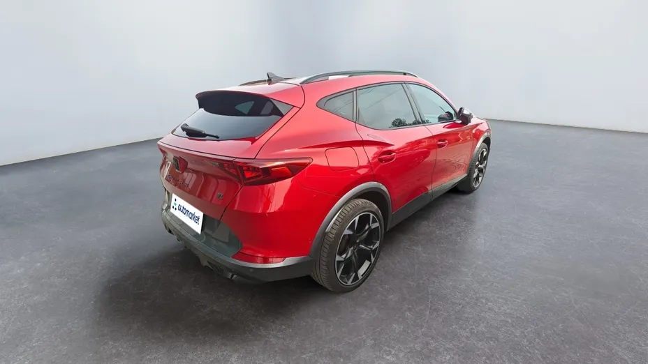 CUPRA Formentor Formentor 2.0 TSI 4Drive VZ DSG
