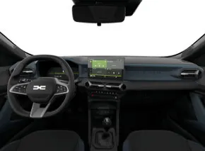 DACIA Duster Duster 1.2 TCe mHEV Expression Nowy
