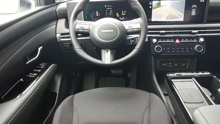 HYUNDAI Tucson Tucson 1.6 T-GDi HEV Smart 2WD aut Nowy