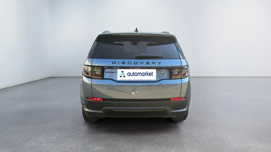 LAND ROVER Discovery Sport Discovery Sport 2.0 D200 mHEV S aut