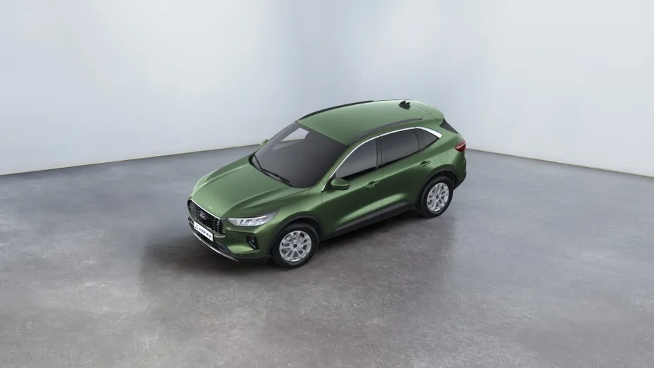 FORD Kuga Kuga 2.5 FHEV FWD Titanium eCVT Nowy
